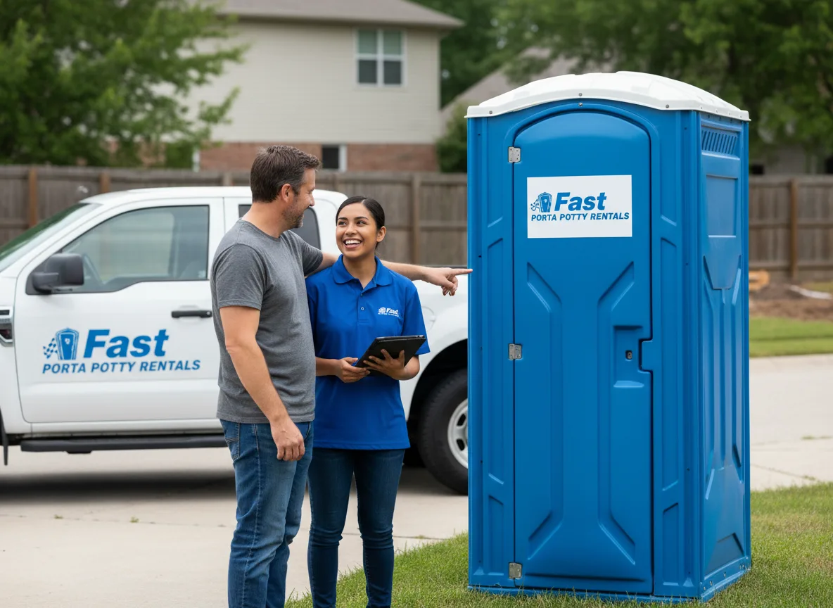 Standard Porta Potty Rentals Bat Cave, NC FAQs